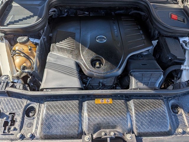 2020 Mercedes-Benz GLS GLS 450 4MATIC®