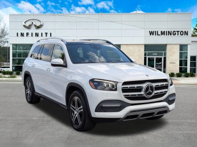 2021 Mercedes-Benz GLS GLS 450 4MATIC®
