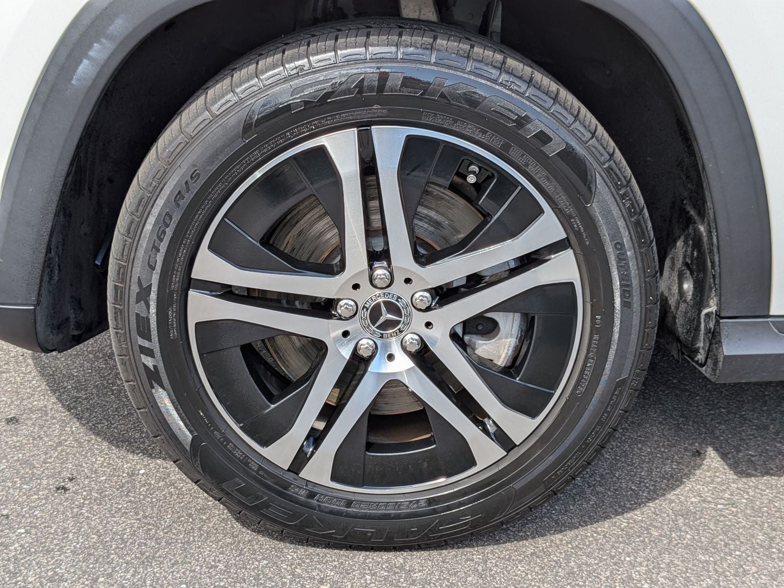 2021 Mercedes-Benz GLS GLS 450 4MATIC®
