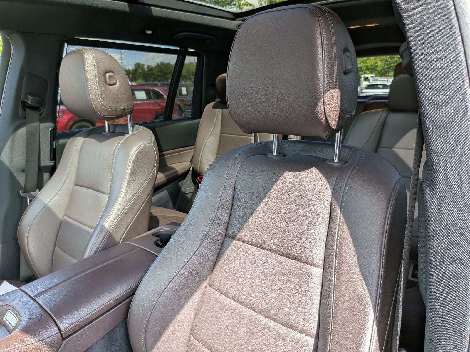 2021 Mercedes-Benz GLS GLS 450 4MATIC®