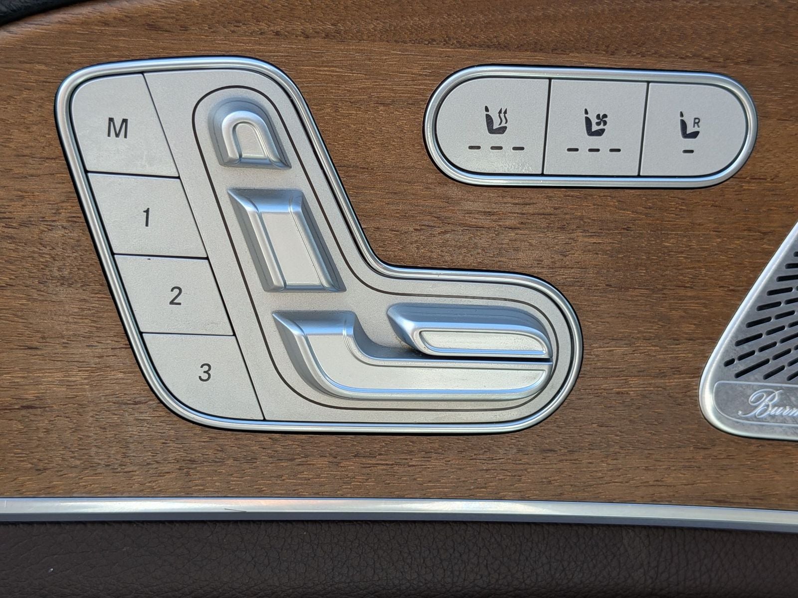 2021 Mercedes-Benz GLS GLS 450 4MATIC®