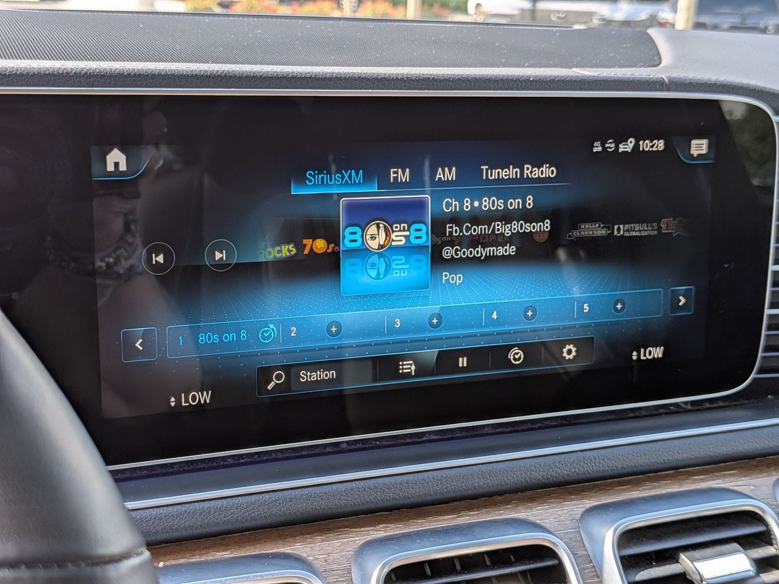 2021 Mercedes-Benz GLS GLS 450 4MATIC®