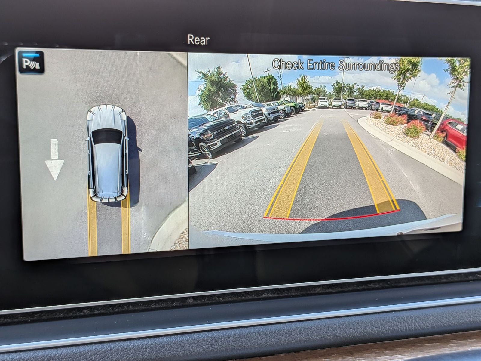 2021 Mercedes-Benz GLS GLS 450 4MATIC®