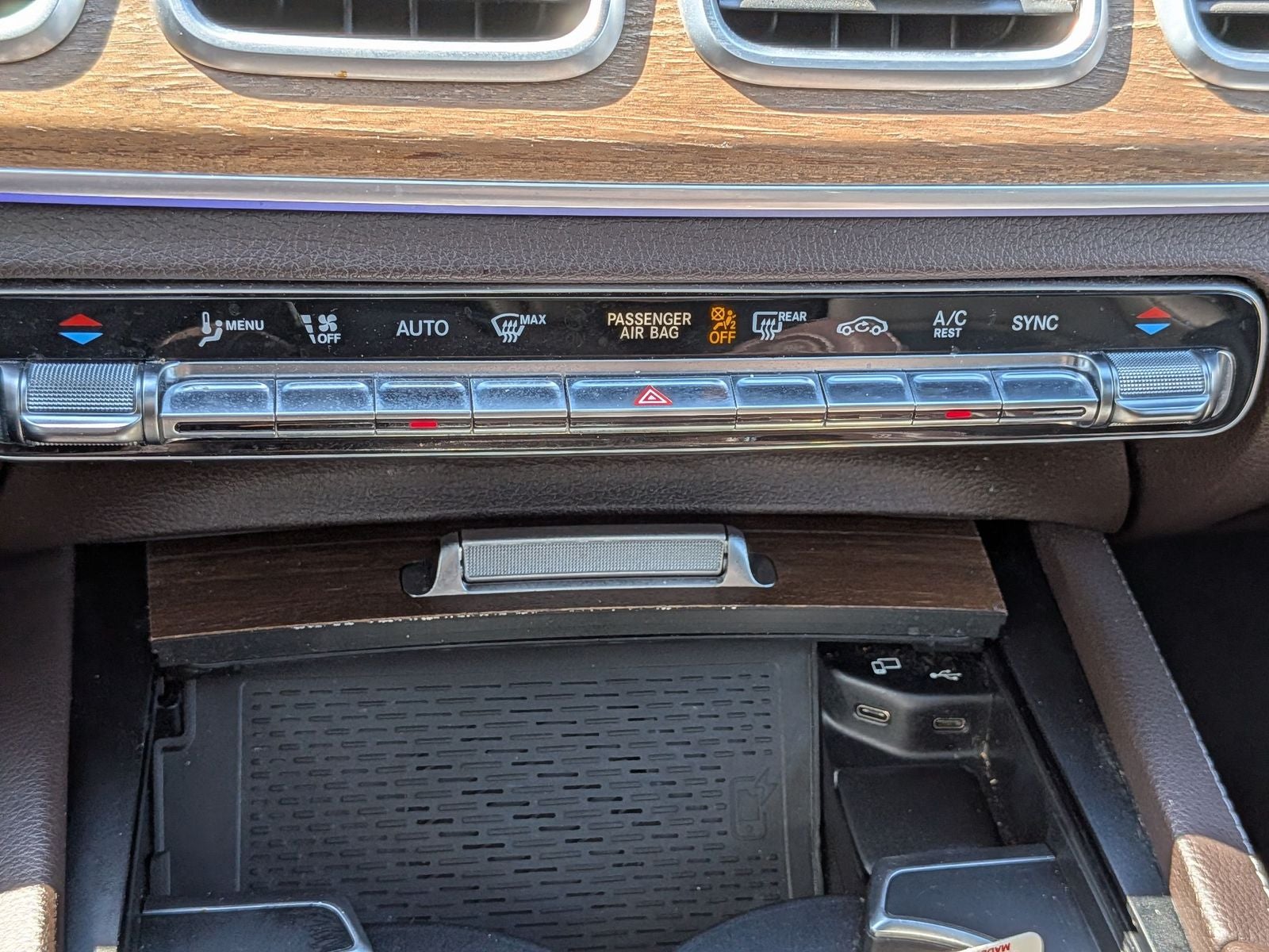 2021 Mercedes-Benz GLS GLS 450 4MATIC®