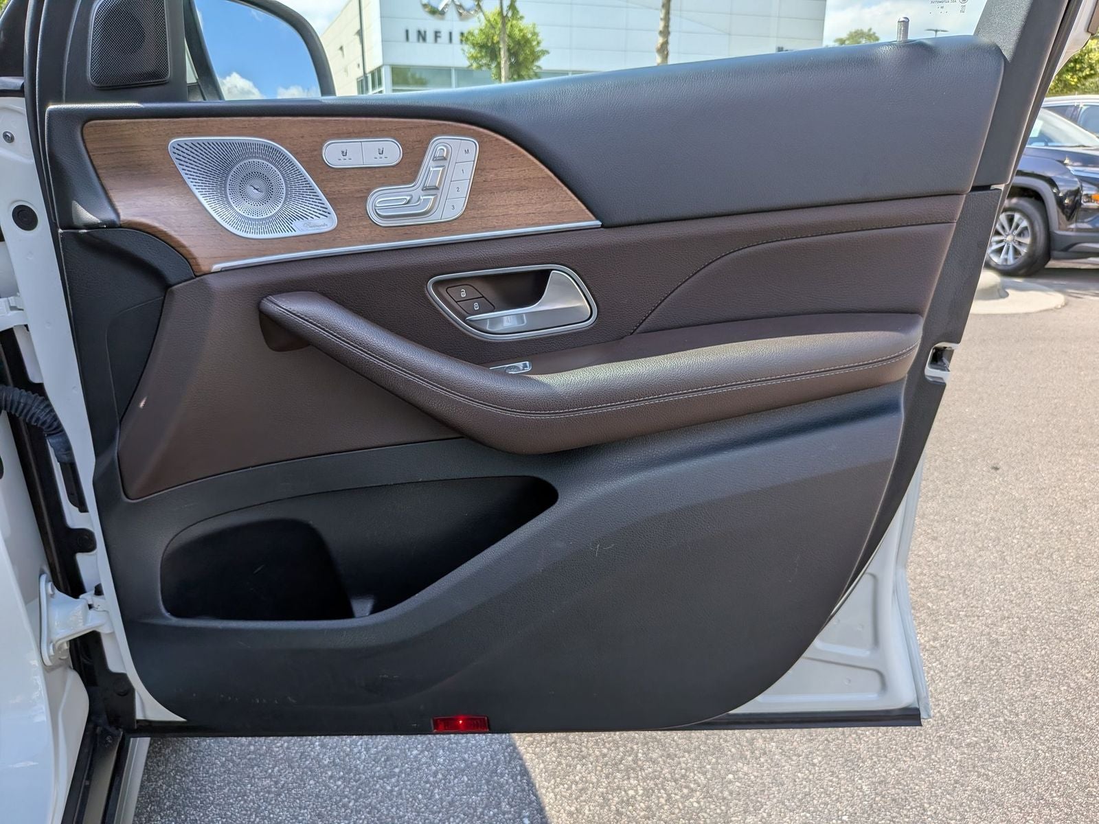 2021 Mercedes-Benz GLS GLS 450 4MATIC®