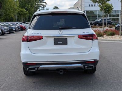 2021 Mercedes-Benz GLS GLS 450 4MATIC®