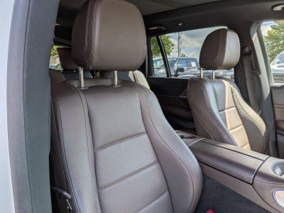 2021 Mercedes-Benz GLS GLS 450 4MATIC®