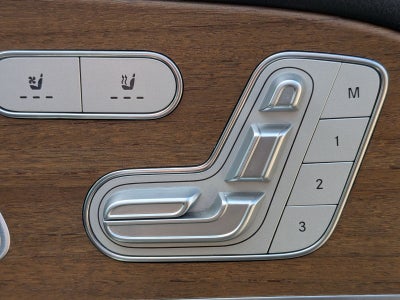 2021 Mercedes-Benz GLS GLS 450 4MATIC®