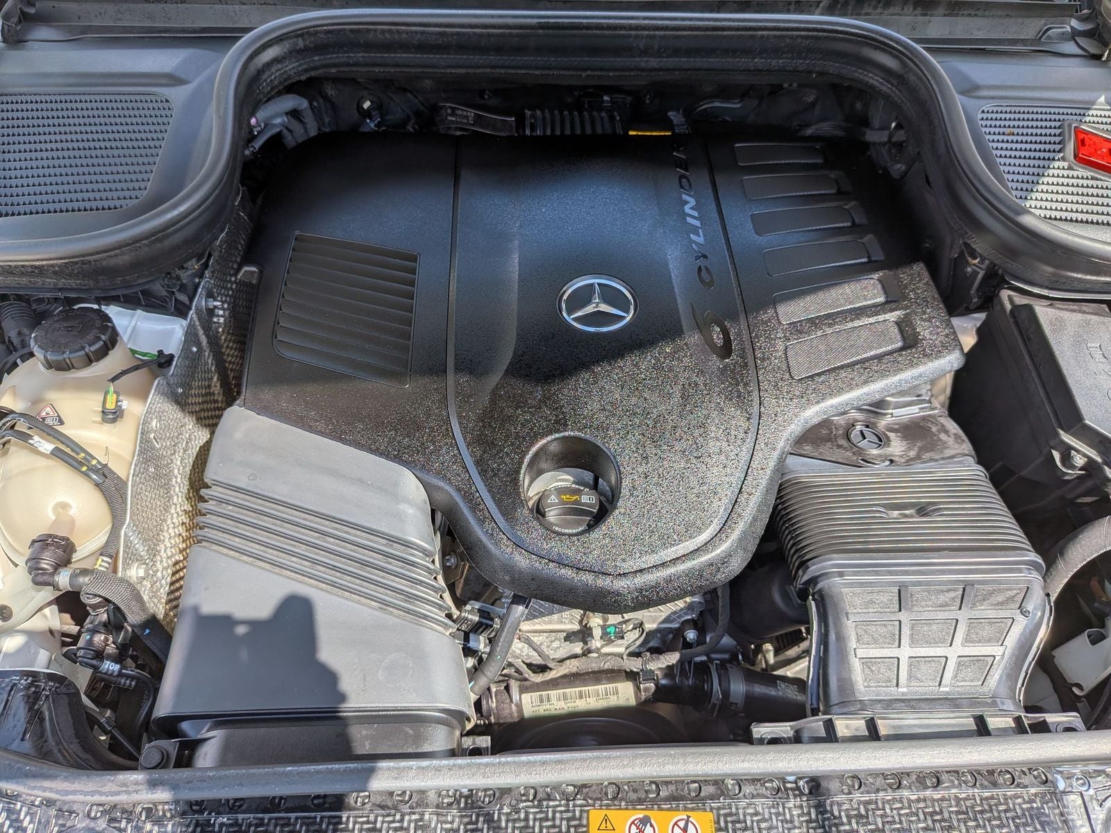 2021 Mercedes-Benz GLS GLS 450 4MATIC®