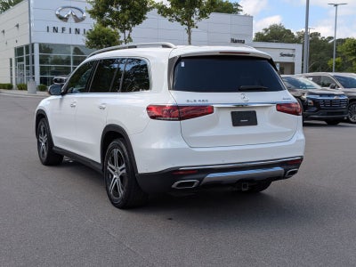 2021 Mercedes-Benz GLS GLS 450 4MATIC®