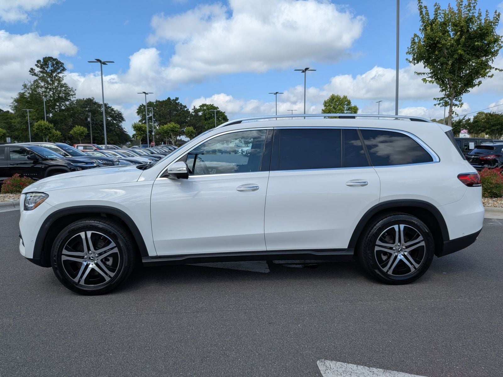 2021 Mercedes-Benz GLS GLS 450 4MATIC®