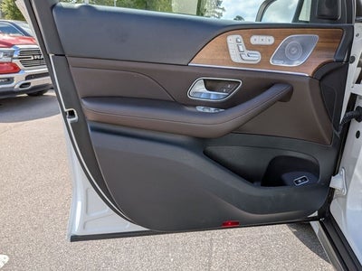 2021 Mercedes-Benz GLS GLS 450 4MATIC®