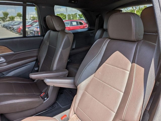 2021 Mercedes-Benz GLS GLS 450 4MATIC®