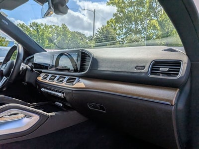 2021 Mercedes-Benz GLS GLS 450 4MATIC®
