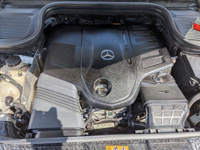 2021 Mercedes-Benz GLS GLS 450 4MATIC®