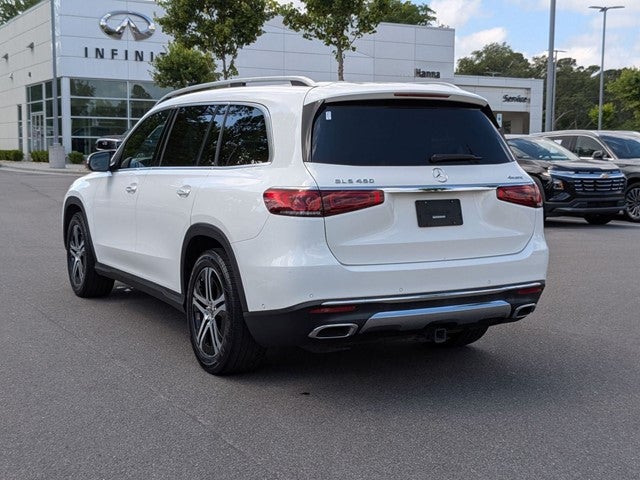 2021 Mercedes-Benz GLS GLS 450 4MATIC®