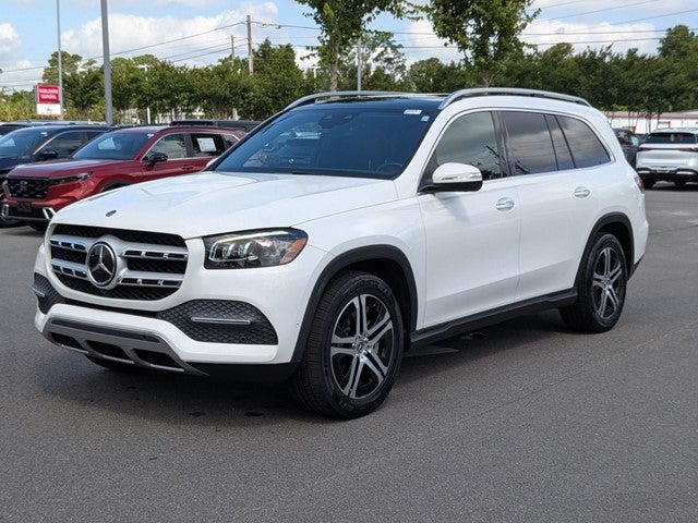 2021 Mercedes-Benz GLS GLS 450 4MATIC®