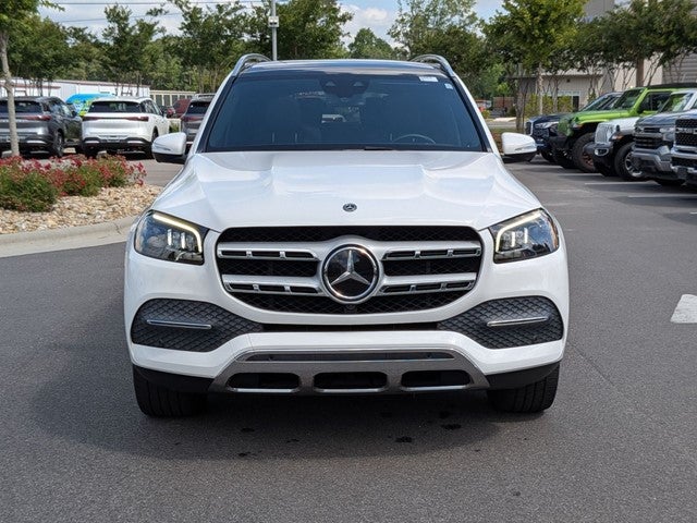 2021 Mercedes-Benz GLS GLS 450 4MATIC®
