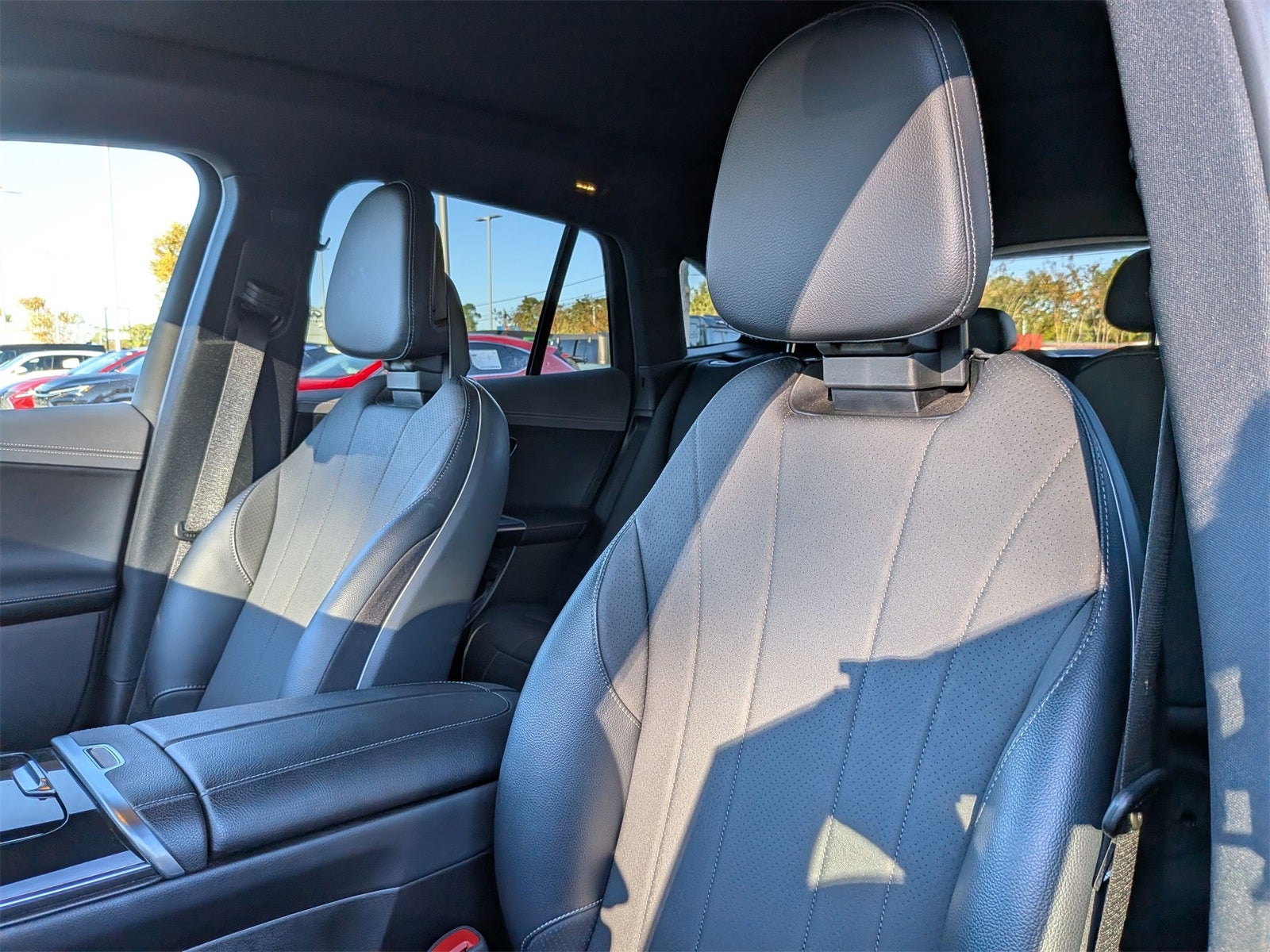 2024 Mercedes-Benz EQE 350+ SUV Base