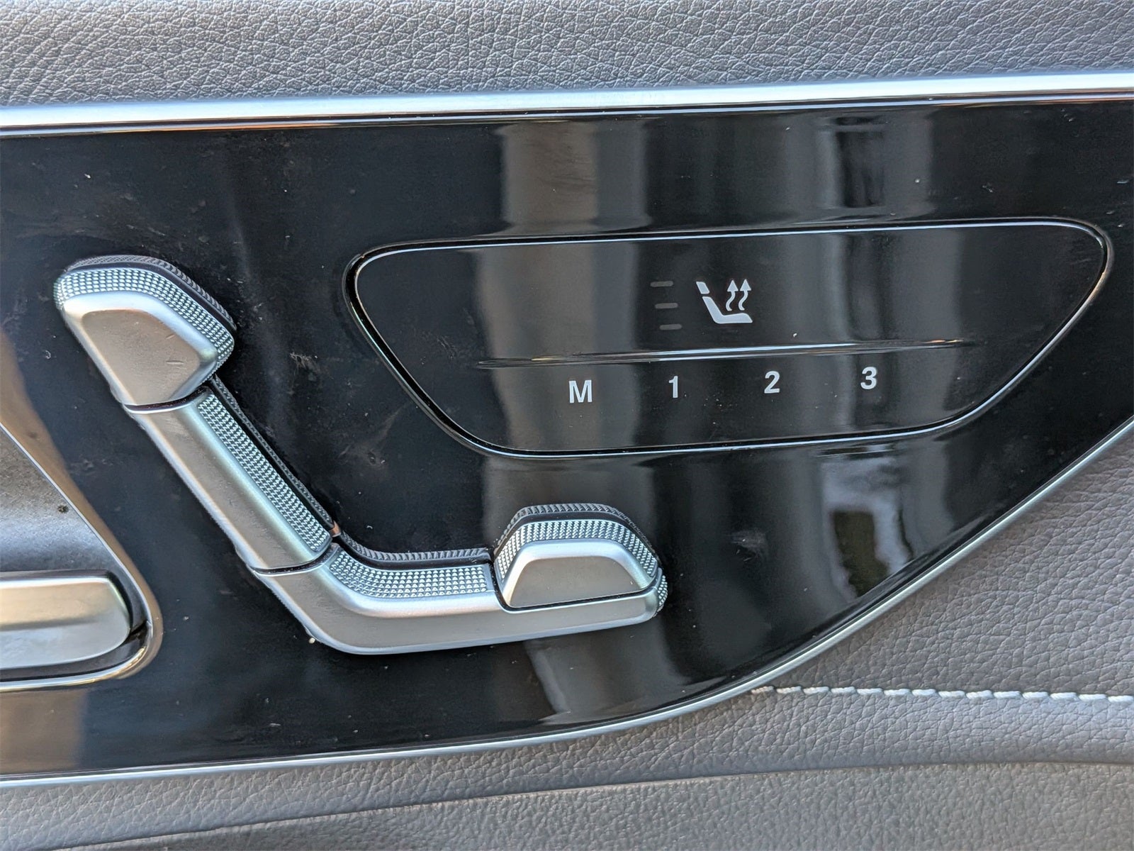 2024 Mercedes-Benz EQE 350+ SUV Base