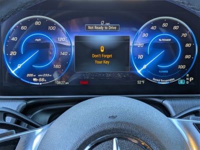 2024 Mercedes-Benz EQE 350+ SUV Base