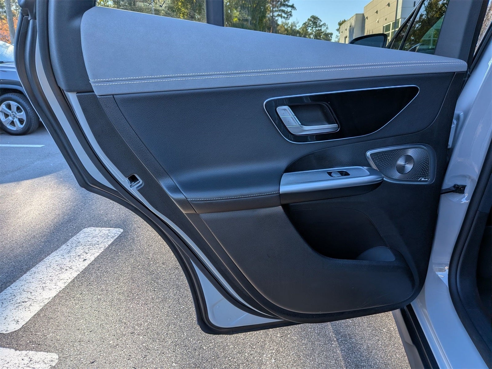 2024 Mercedes-Benz EQE 350+ SUV Base