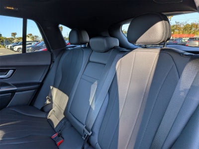 2024 Mercedes-Benz EQE 350+ SUV Base