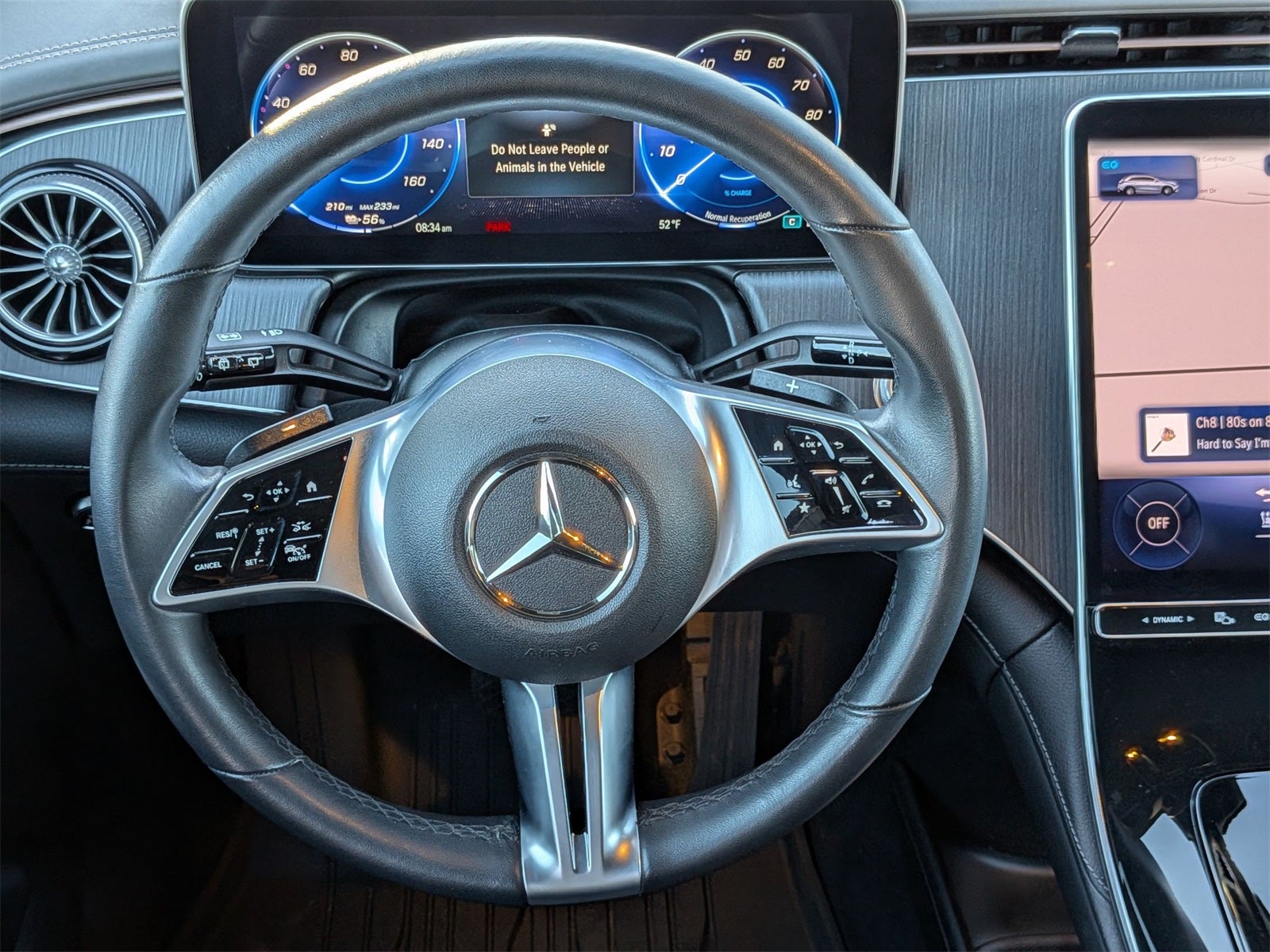 2024 Mercedes-Benz EQE 350+ SUV Base