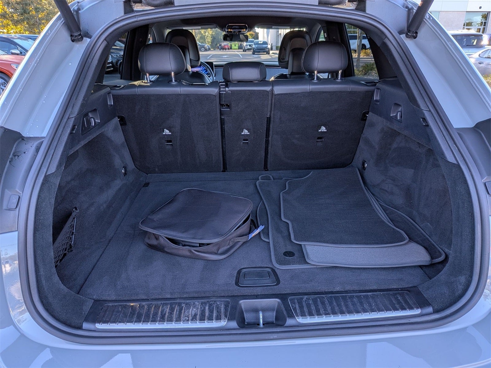 2024 Mercedes-Benz EQE 350+ SUV Base