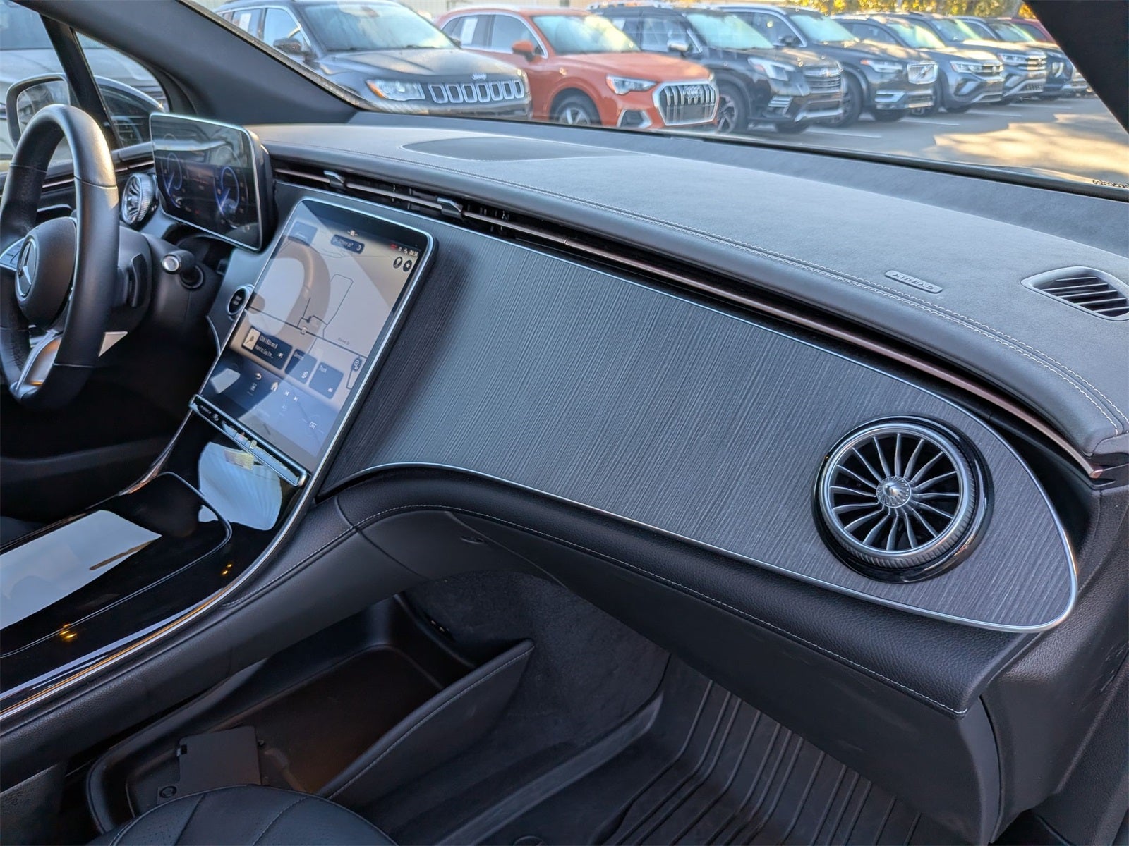 2024 Mercedes-Benz EQE 350+ SUV Base