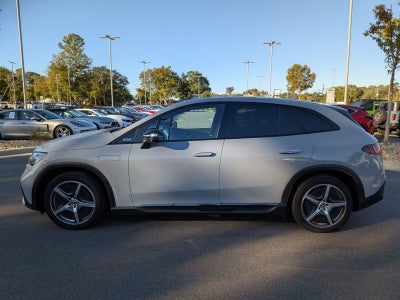 2024 Mercedes-Benz EQE 350+ SUV Base