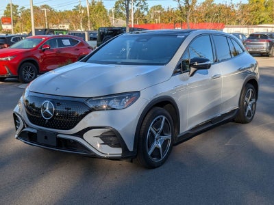 2024 Mercedes-Benz EQE 350+ SUV Base