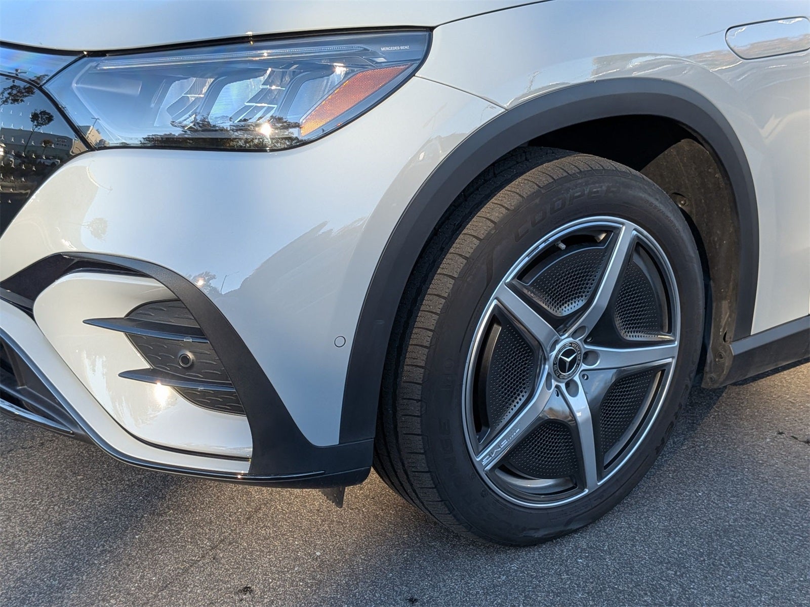 2024 Mercedes-Benz EQE 350+ SUV Base