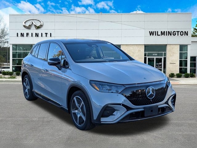 2024 Mercedes-Benz EQE 350+ SUV Base