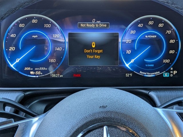 2024 Mercedes-Benz EQE 350+ SUV Base