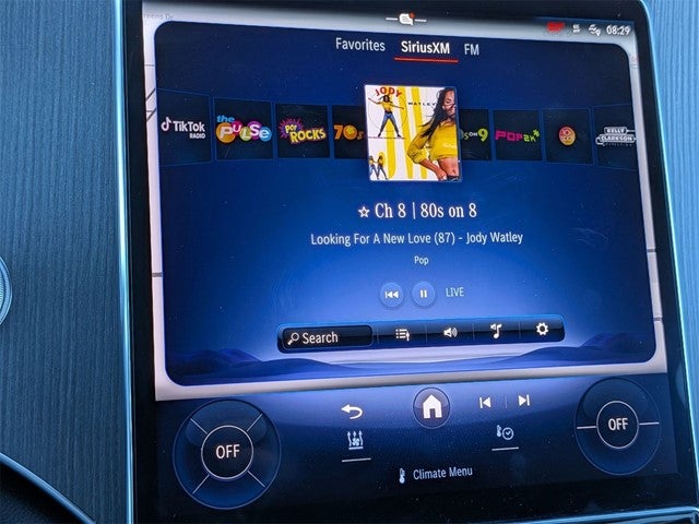 2024 Mercedes-Benz EQE 350+ SUV Base