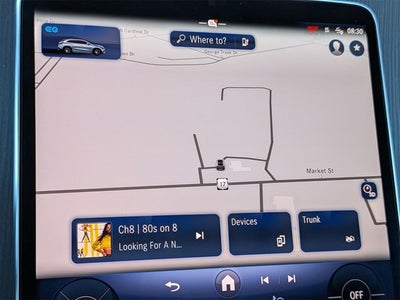 2024 Mercedes-Benz EQE 350+ SUV Base