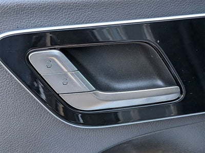 2024 Mercedes-Benz EQE 350+ SUV Base