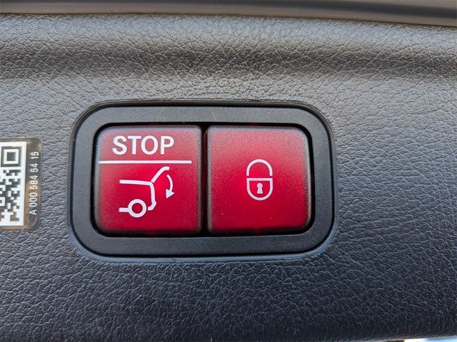 2024 Mercedes-Benz EQE 350+ SUV Base