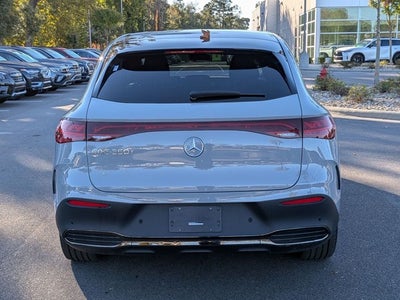 2024 Mercedes-Benz EQE 350+ SUV Base