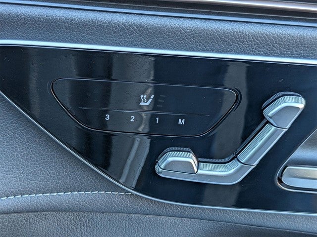 2024 Mercedes-Benz EQE 350+ SUV Base