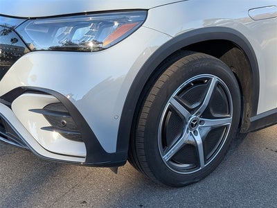 2024 Mercedes-Benz EQE 350+ SUV Base