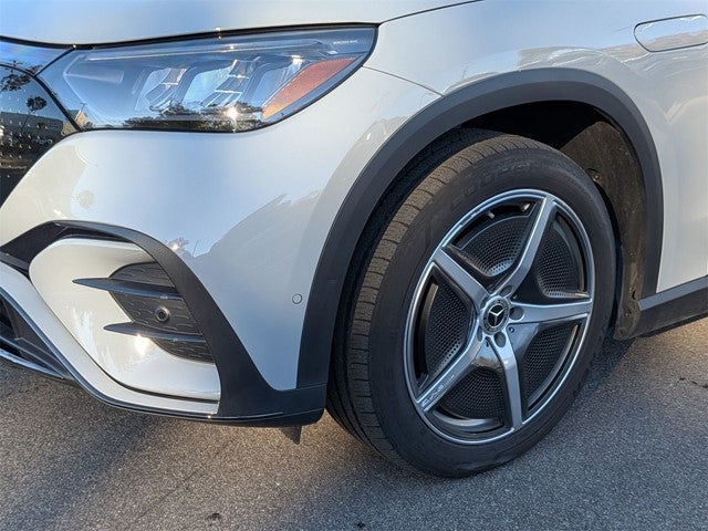 2024 Mercedes-Benz EQE 350+ SUV Base
