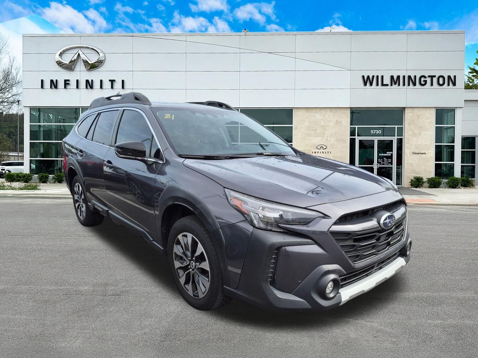 2024 Subaru Outback Limited XT