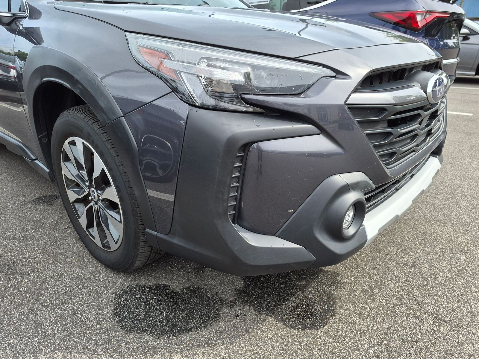 2024 Subaru Outback Limited XT