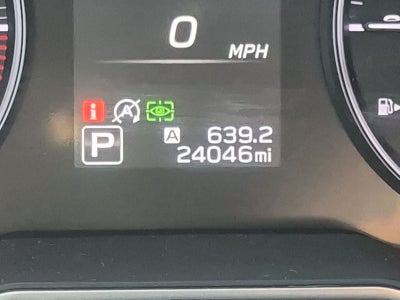 2024 Subaru Outback Limited XT