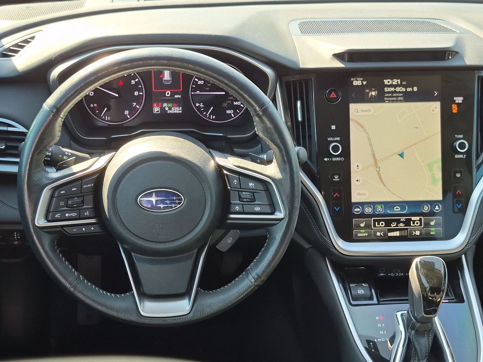 2024 Subaru Outback Limited XT