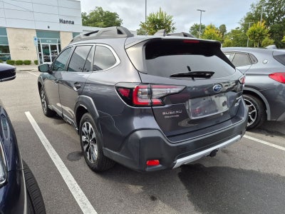 2024 Subaru Outback Limited XT