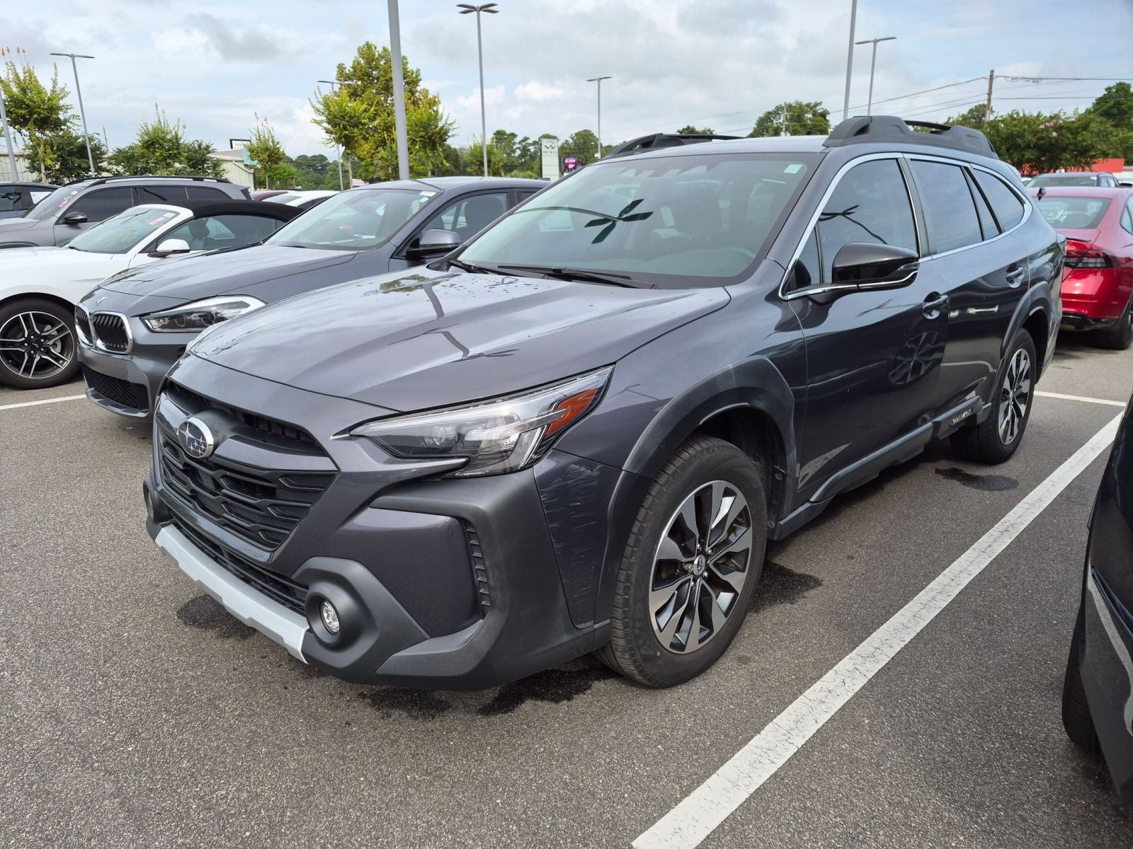 2024 Subaru Outback Limited XT