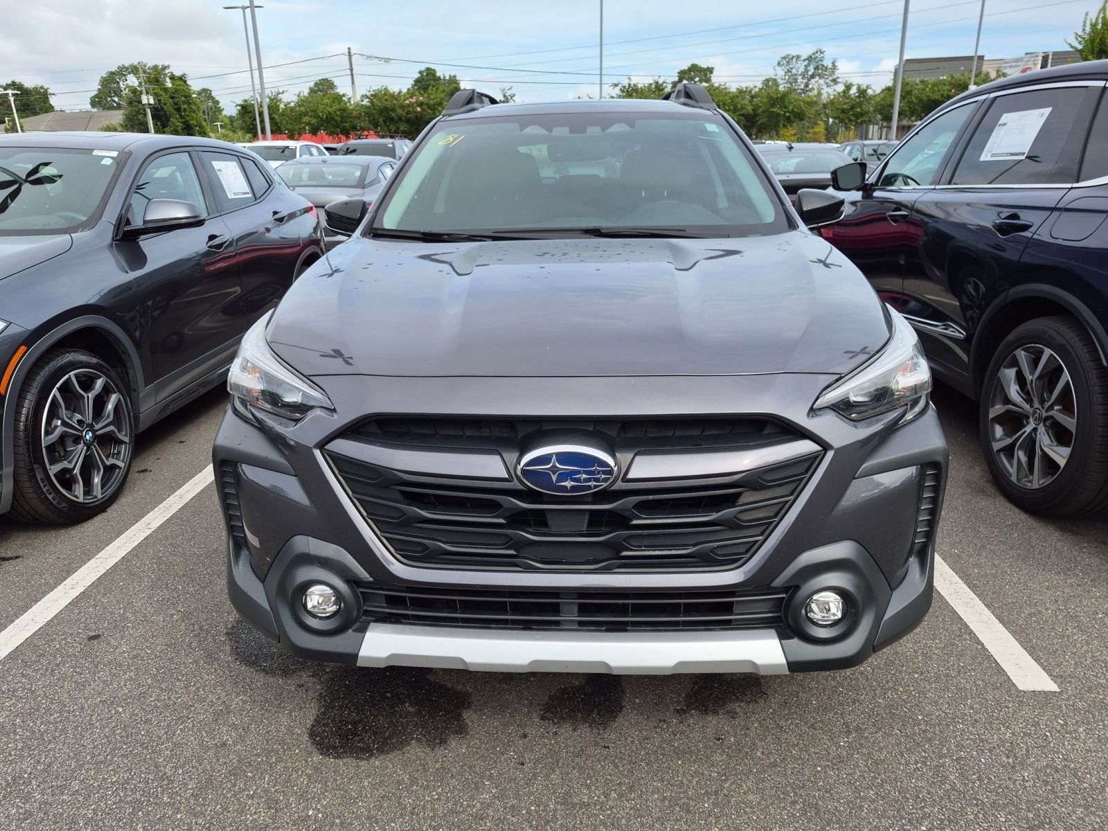 2024 Subaru Outback Limited XT